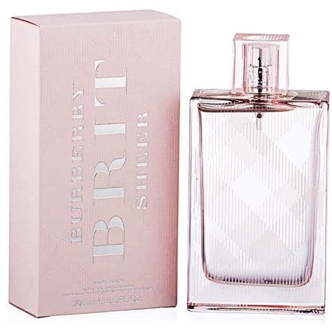 burberry perfume her edt|burberry brit for her fragrantica.